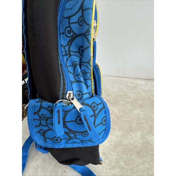 F.A.B Starpoint F277 Pokemon Backpack Pikachu - Picture 8 of 11